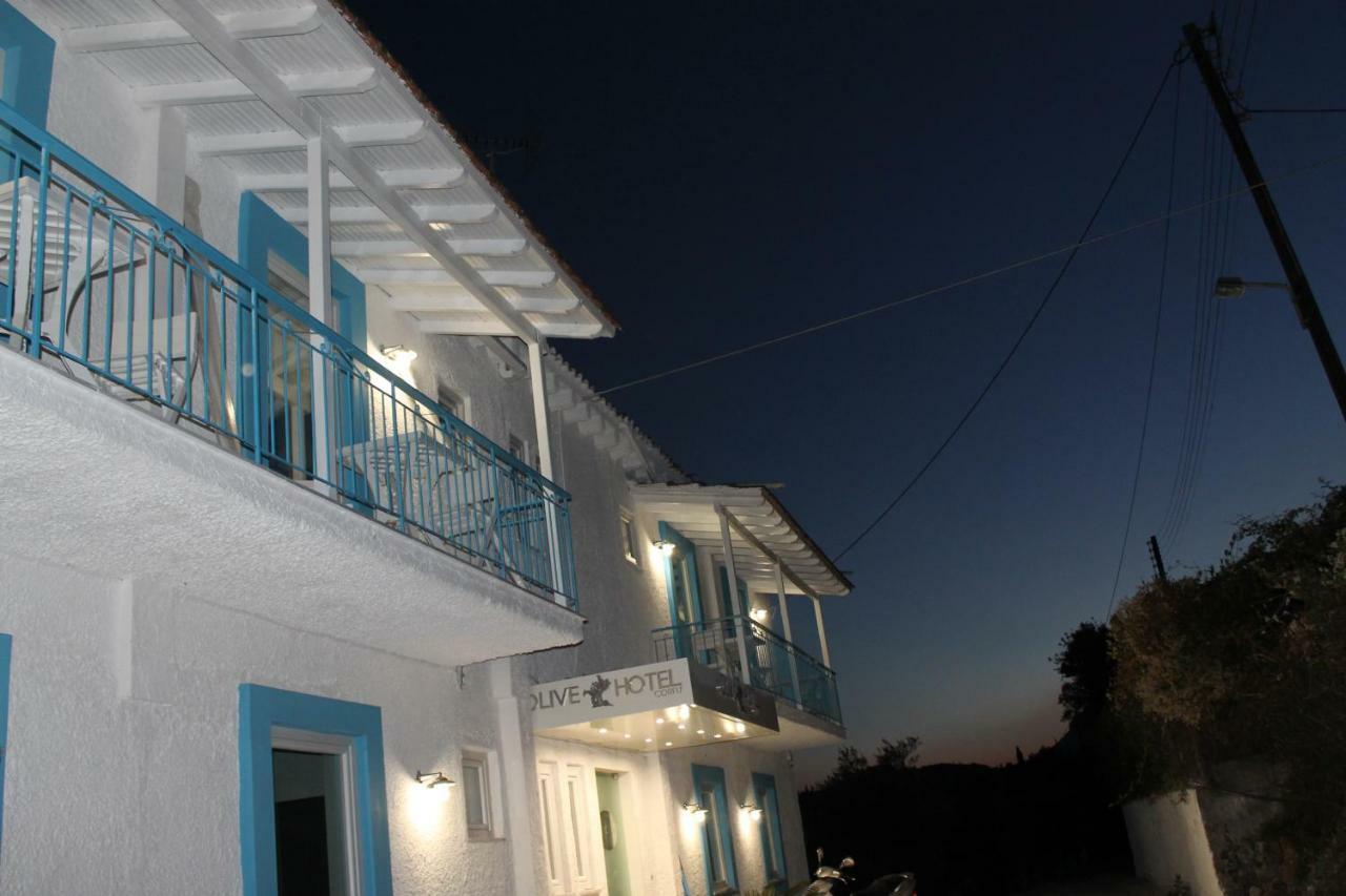 Olive Luxury Rooms Ypsos Exterior foto
