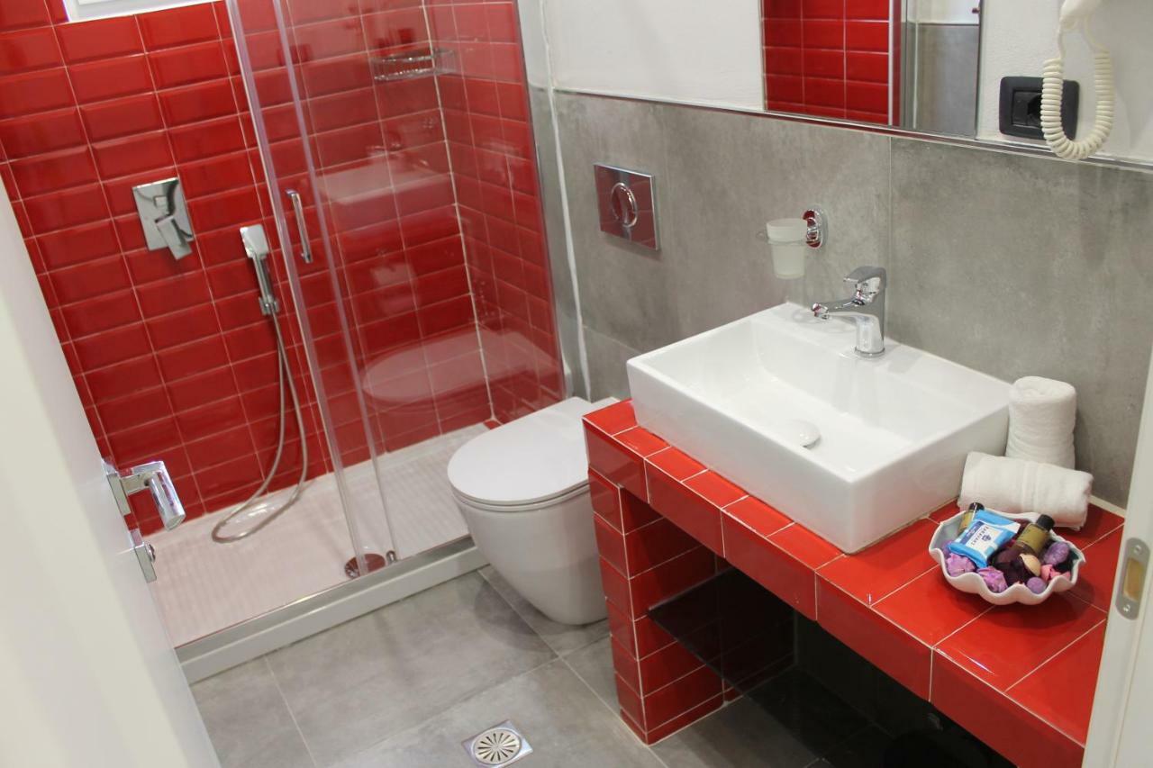 Olive Luxury Rooms Ypsos Exterior foto